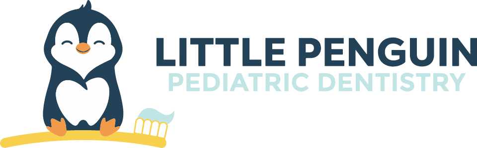 Little Penguin Pediatric Dentistry logo
